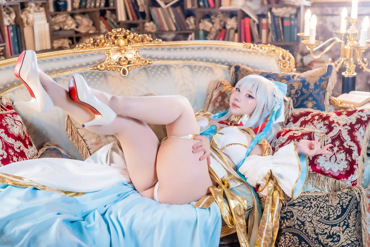 Shooting Star's (Saku) - Winter Queen-erohere122.webp